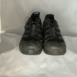 Salomon XA pro black men’s size 12 shoes
